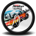 Burnout Paradise - The Ultimate Box 5 Icon 128x128 png